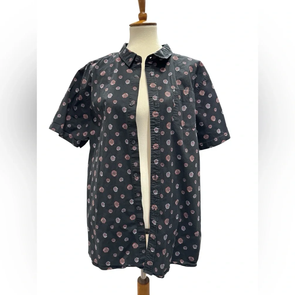 O'Neill Button Down Casual Shirt #189